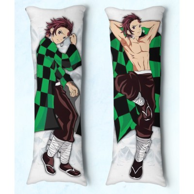 Travesseiro Dakimakura Demon Slayer Tangiro 05